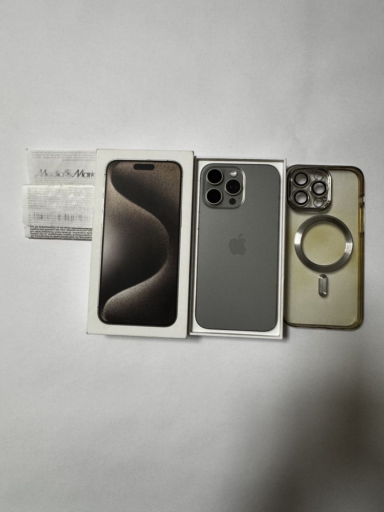 iPhone 15 про макс 256