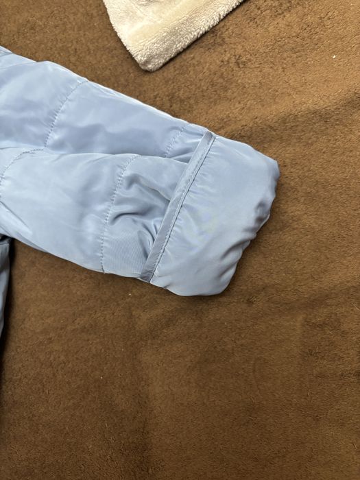 Зимовивий комібнезон H&M + зимова шапка