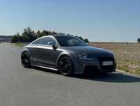 Audi TT S Coupé 340 km, pakiet RS, manual, pierwszy właściciel
