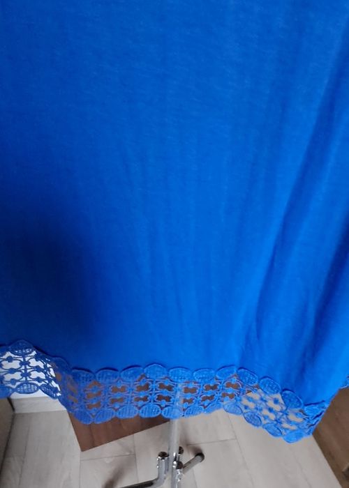 Tunika lub bluzka w serek z kr rękawem 8xl George  Nowa bez metki