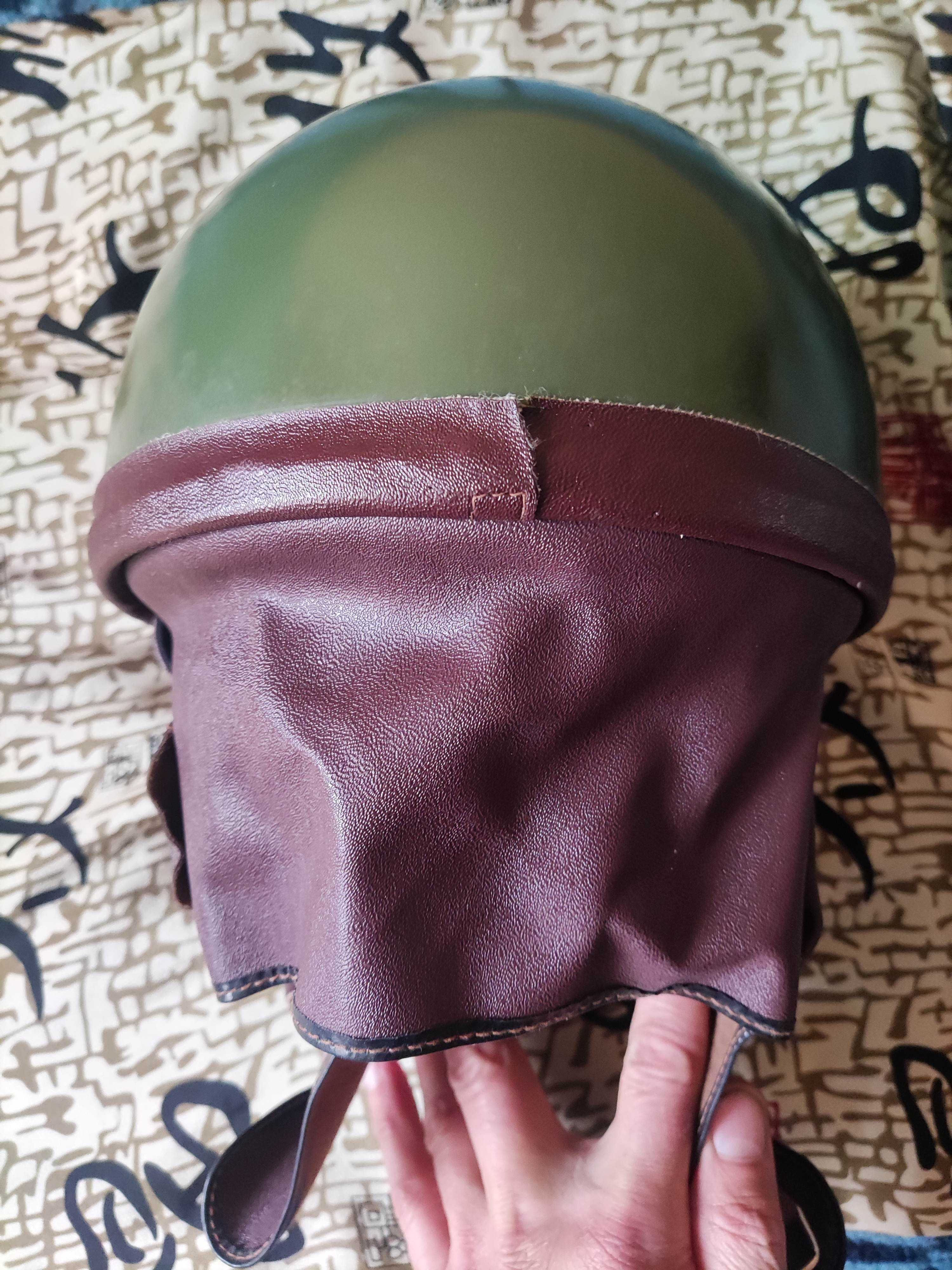 Stary kask orzeszek  z PRL