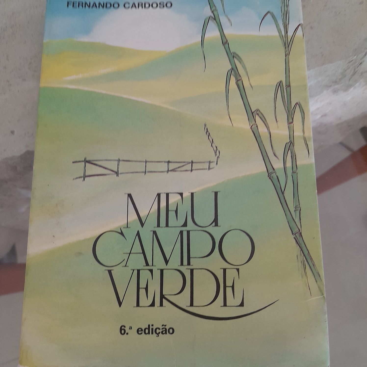 Livros de poesia antigos