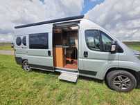Kamper wynajem, kampervan, campervan, Kamper do wynajęcia