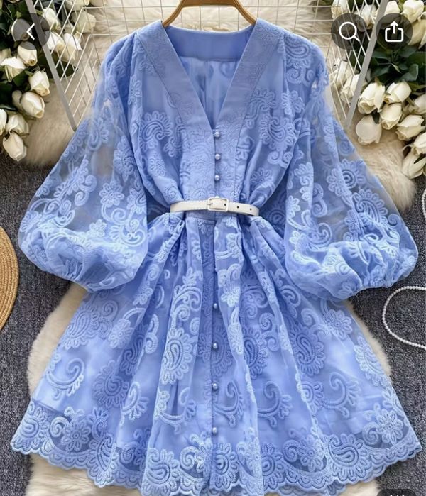 Дуже гарна нарядна сукня