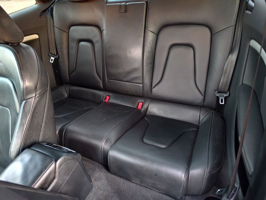 Audi A5 2.0 TDI S-line S-Tronic 2013