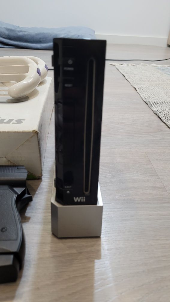 Vendo wii muito completa
