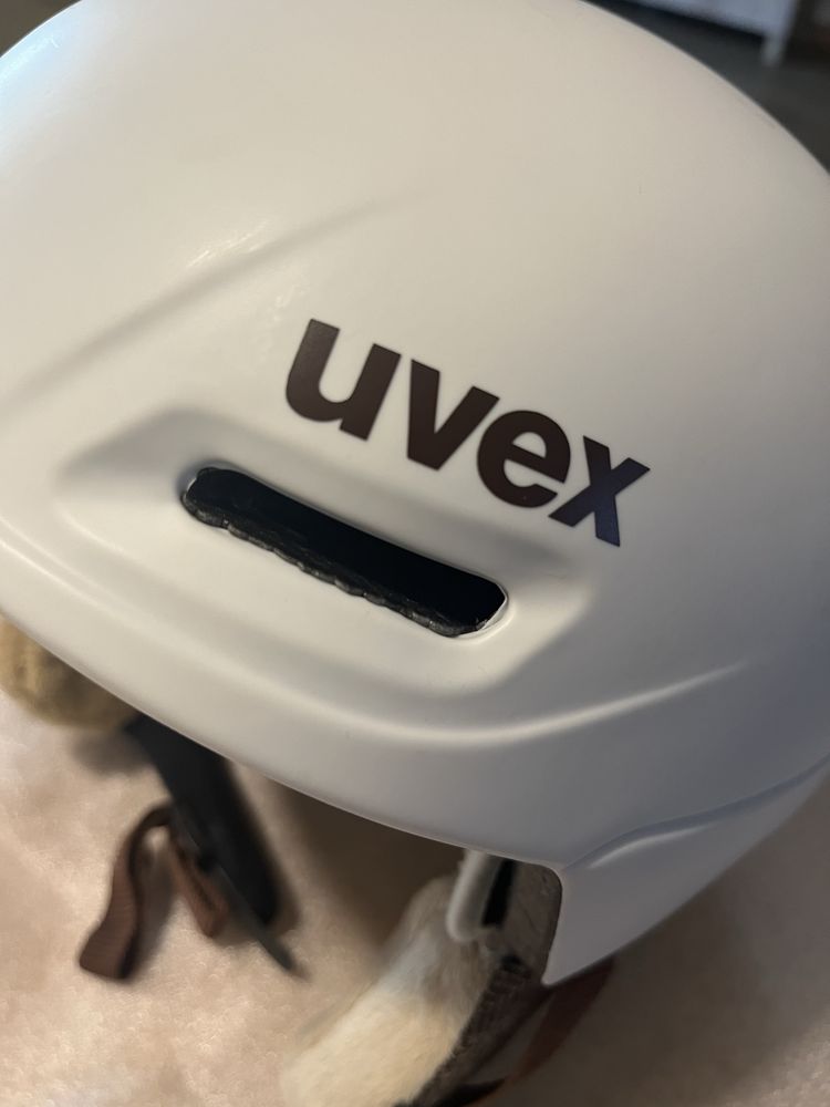 Kask damski Uvex