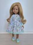 Ubranka dla lalki Paola Reina 32 cm