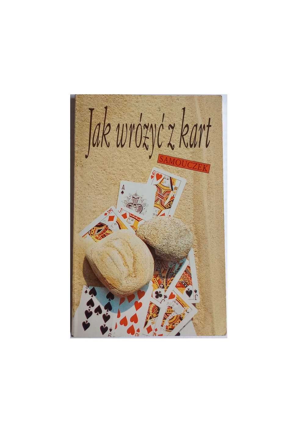 Jak wróżyć z kart - samouczek w opracowaniu Juzmy 1992