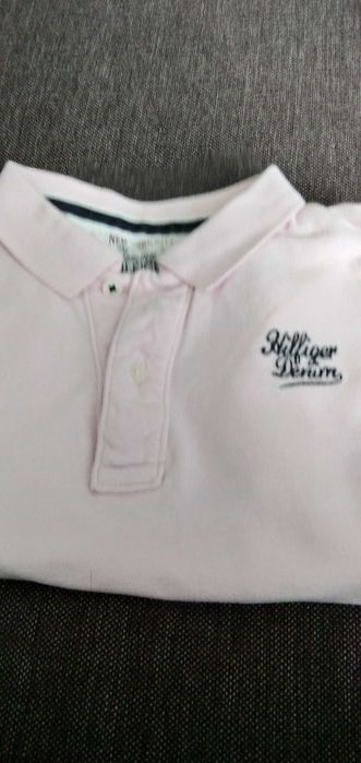 Polo Tommy Hilfiger 10 lat