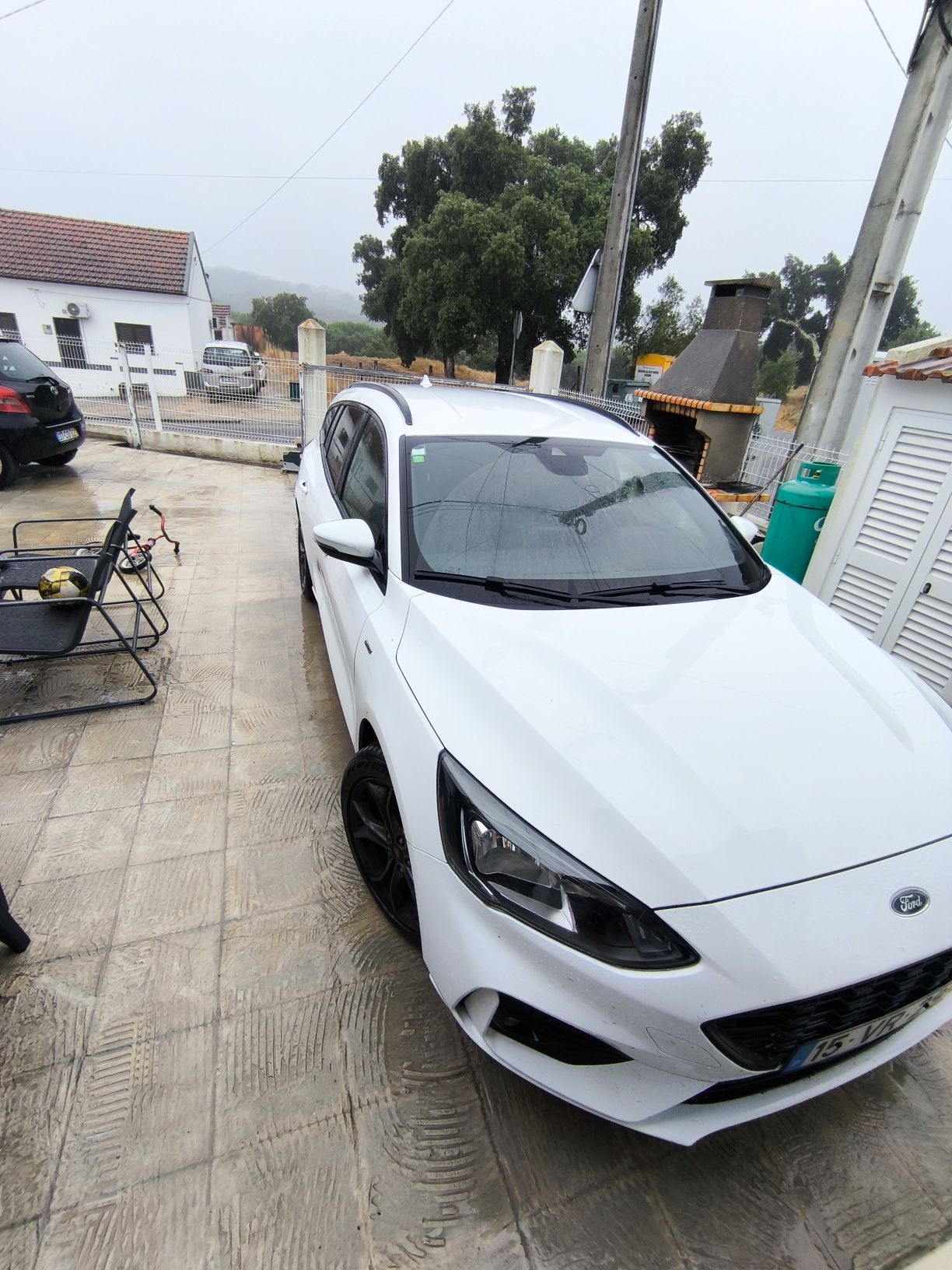 Ford Focus 125cv st line