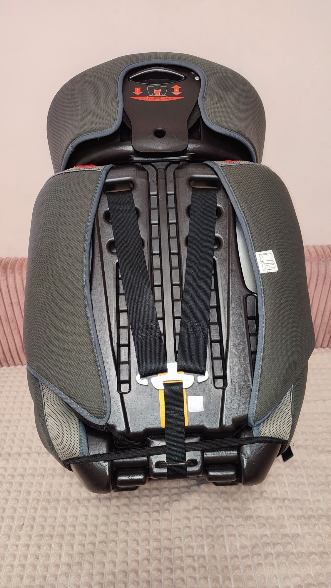 Дитяче автокрісло Heyner Multiprotect ERGO SP