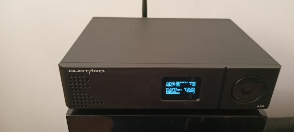 Gustard A18 Przetwornik Dac AKM4499