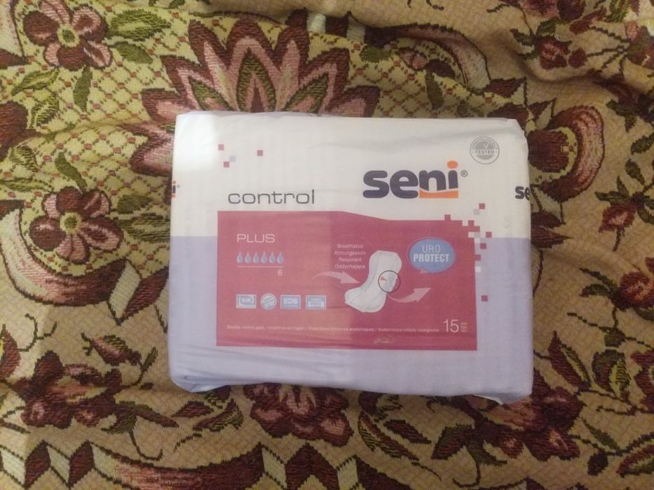 Продаю урологічні високопоглинальні прокладки