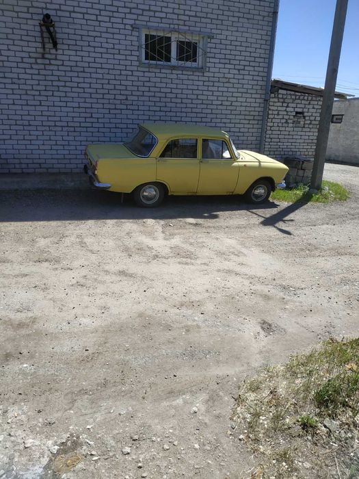Продам Москвич 412