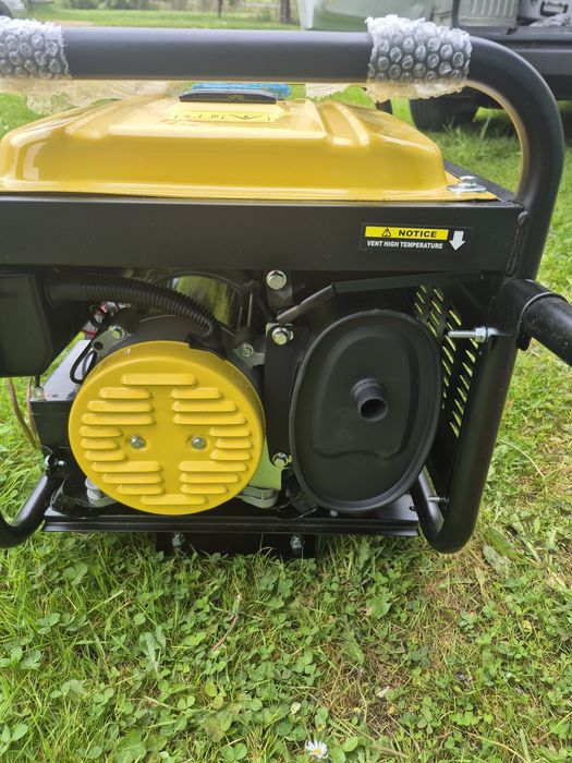 Agregat prądotwórczy