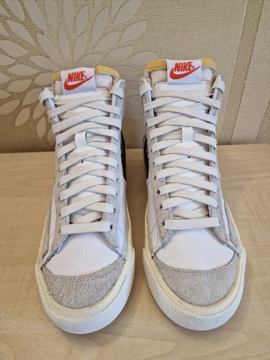 Кросівки кеди Nike Blazer Mid оригінал розмір 40