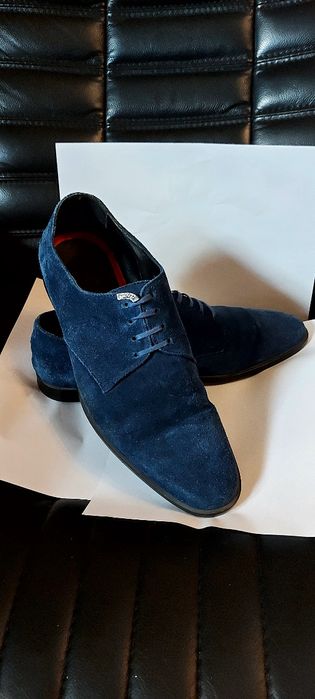 KENZO туфли мужские