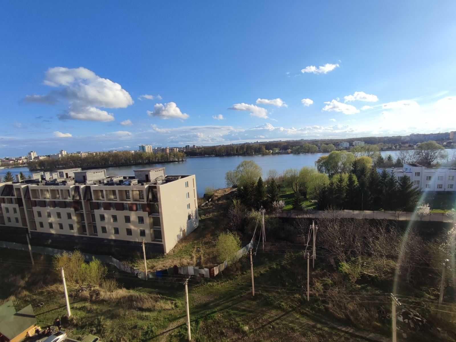 Квартира з дуже гарним виглядом на Південний Буг.Виставка.