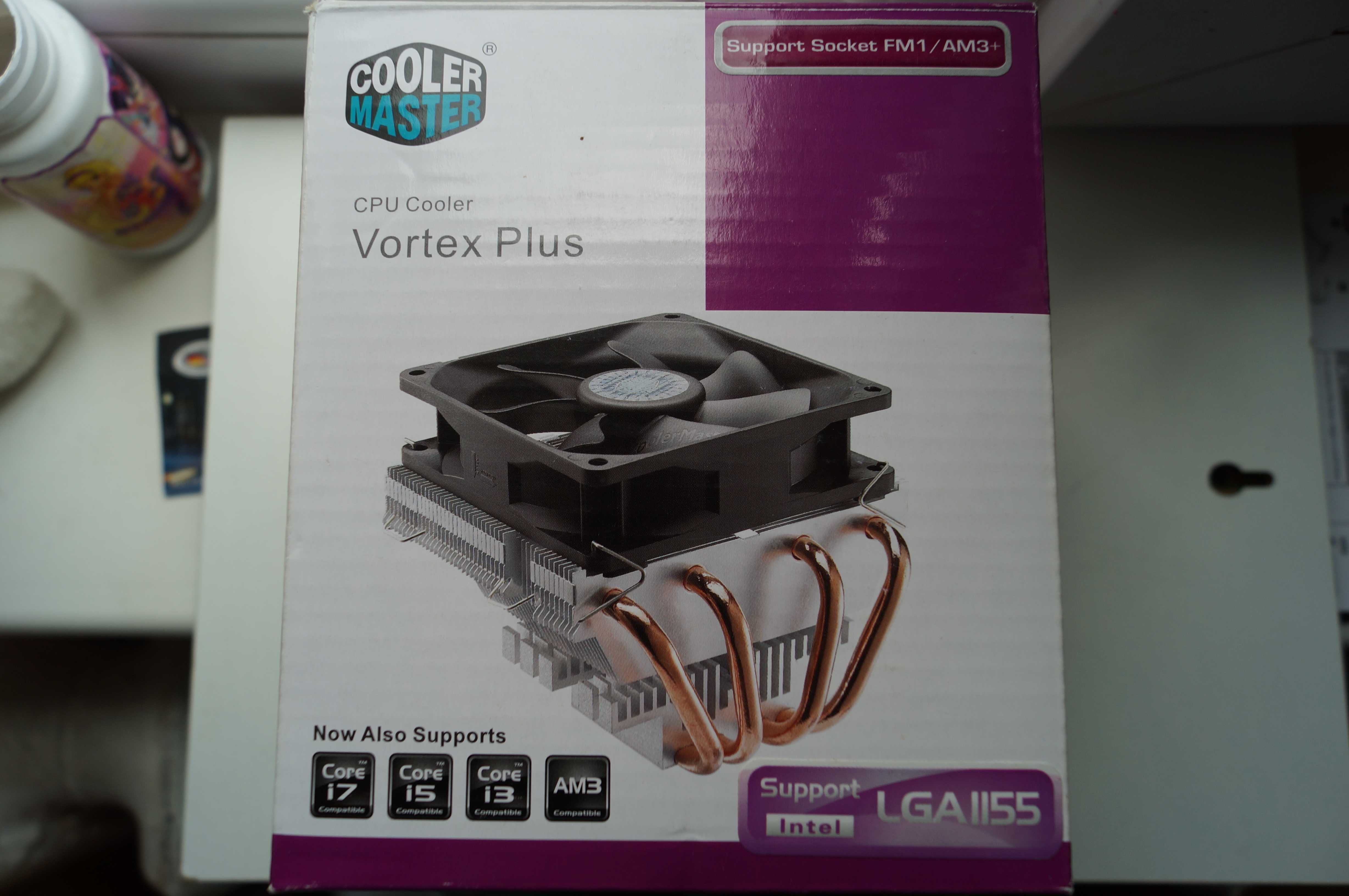 Крепление под Intel для Cooler Master Vortex Plus RR-VTPS-28PK-R1
