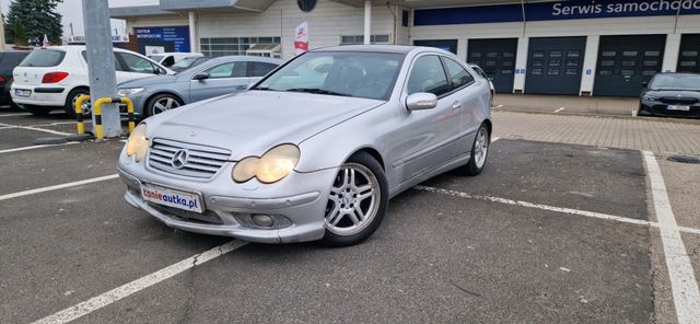 Mercedes-Benz C 220 2.2 CDI //Automat//Full Opcja//Super Stan/Zamiana/