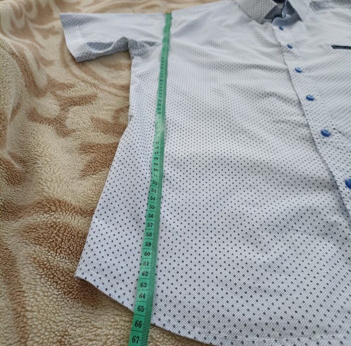 Сорочка з коротким рукавом р. XL