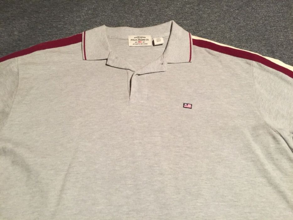 Polo Ralph Lauren Polo Jeans XL z USA ideał