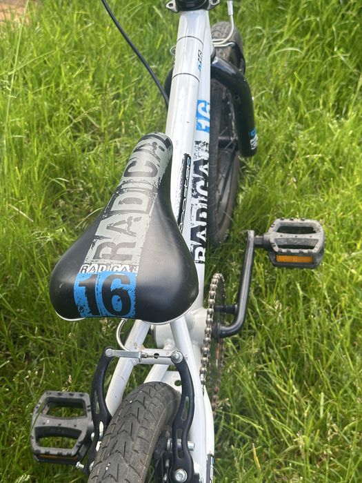 Rower bmx Radical 16 cali dzieciecy