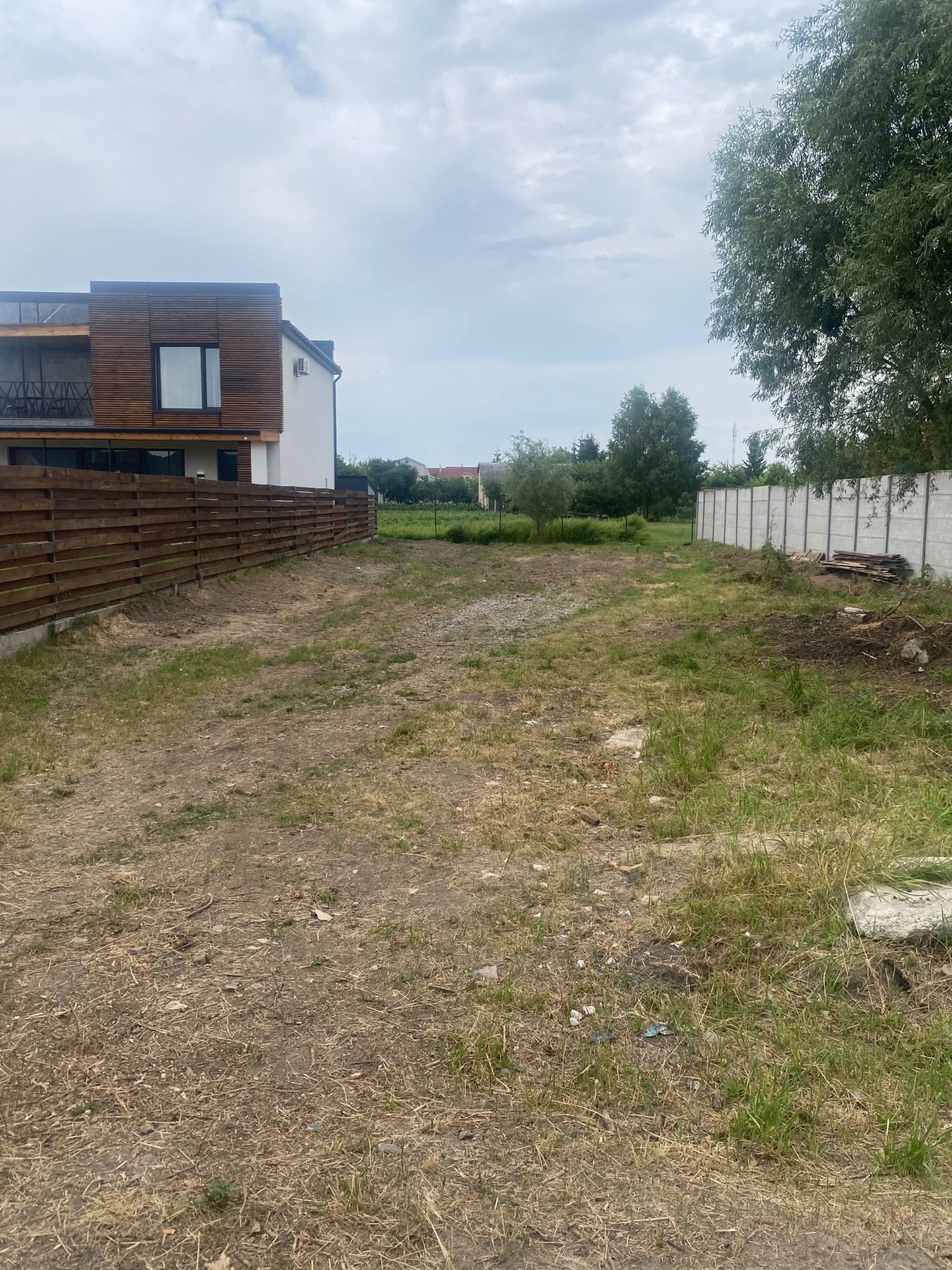 Участок Підгірці