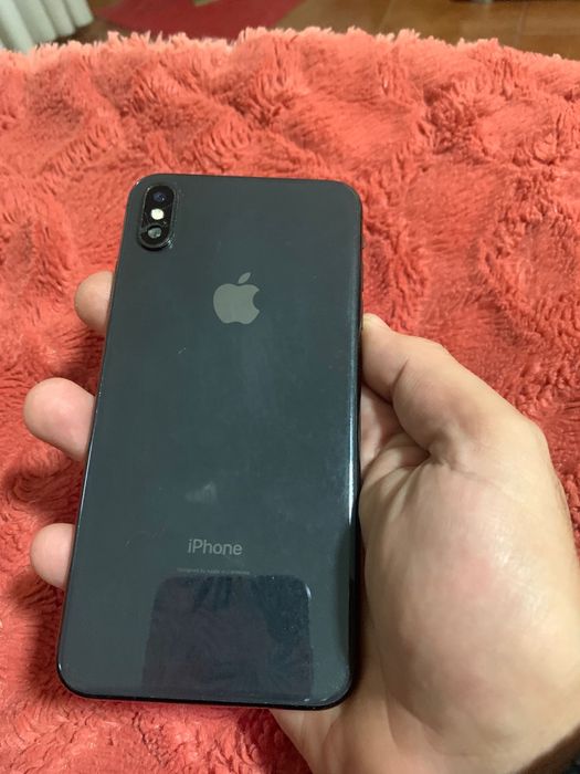 Iphone xs max bom estado