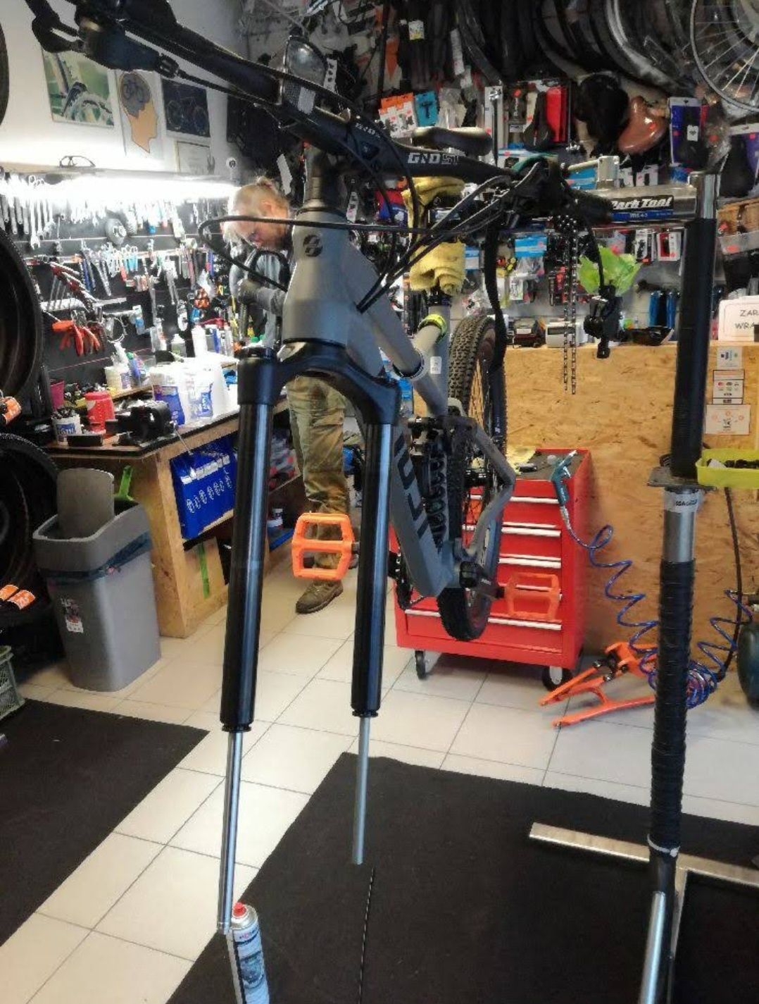 Serwis Rowerowy Rowerów Narowerek.pl
