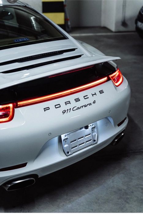 Porsche 911 carrera 4 2013r PDK Sport Chrono PIĘKNA!