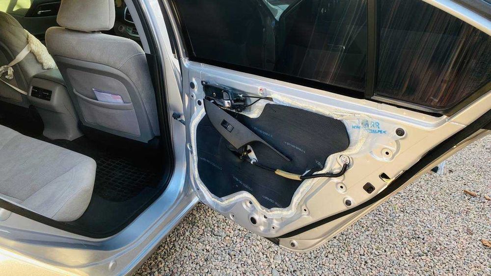 Honda Accord IX 2013