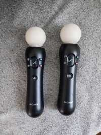 2 x PS move + kamerka PlayStation 3 ps4 ps5