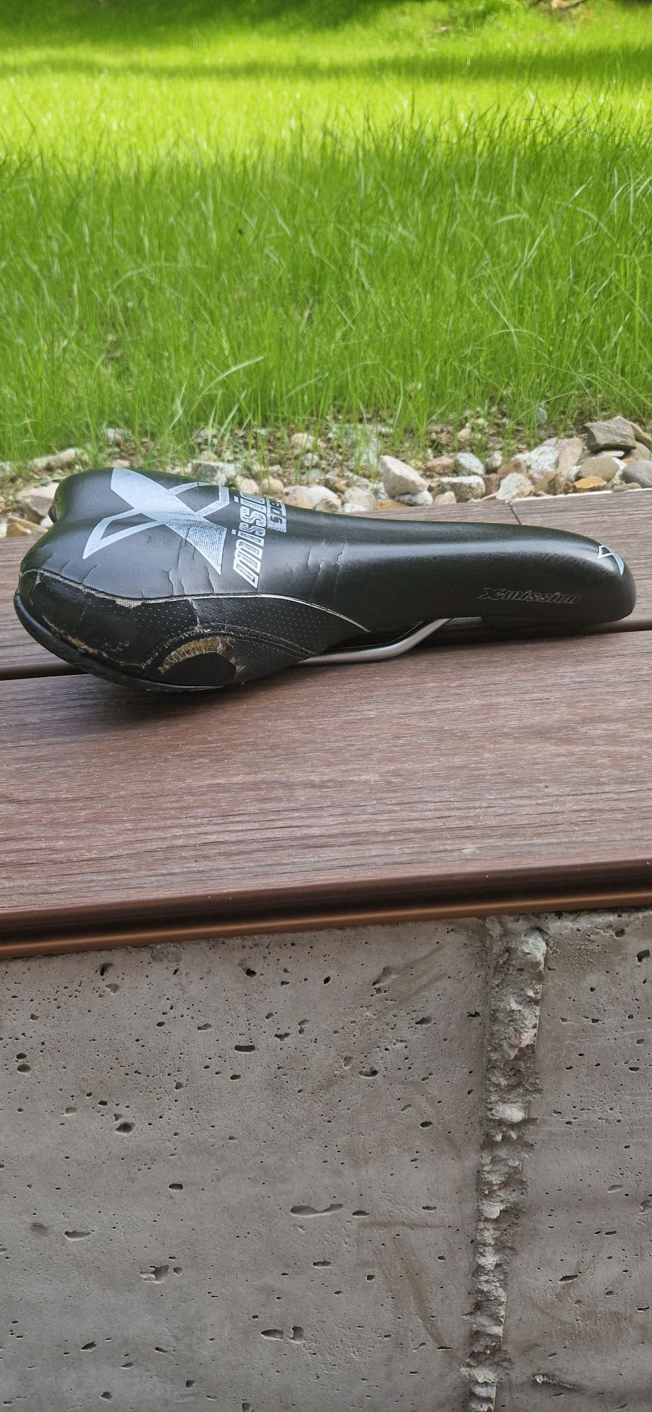 Siodelko rowerowe XMission Speed