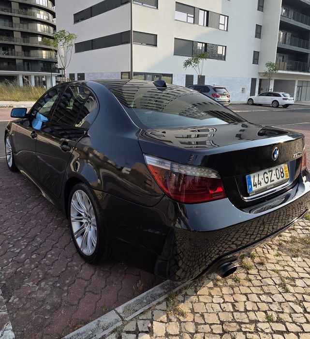 Bmw 520da pack M Nacional