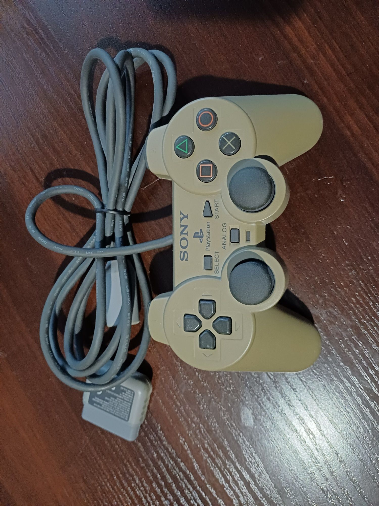 Pad przewodowy do psone/psx/PS1