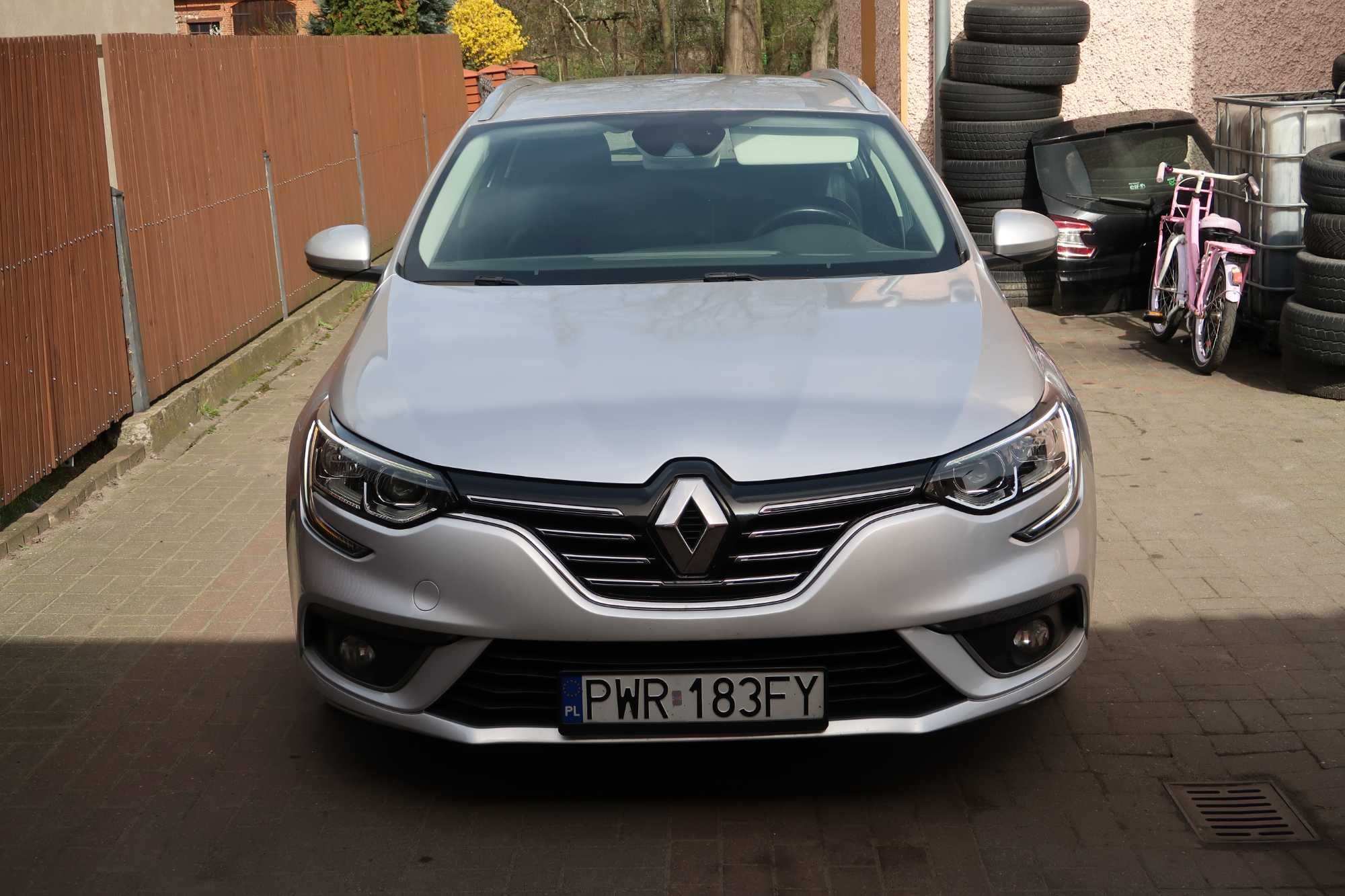 Sprzedam renault Megane 4 warta uwagi