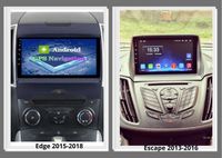 Штатні Магнітоли Ford Edge 2015-2018, Escape 2013-2016 з Android 10