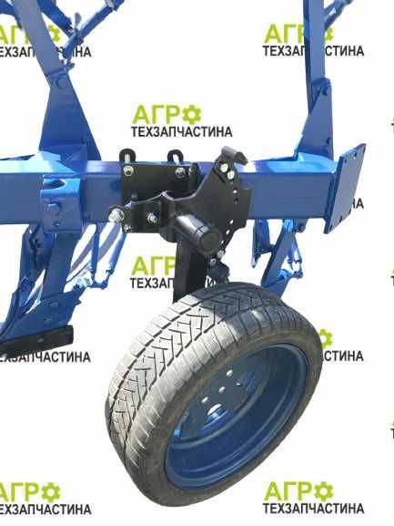 Колесо опорне Lemken, колесо плуга RabeWerk. Колесо опорне плуга