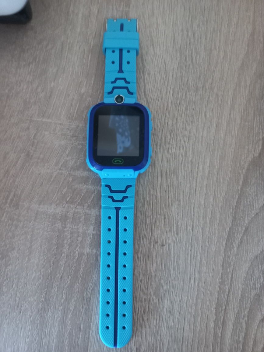 Temi kids smartwatch dla dzieci z GPS i możliwością dzwonienia