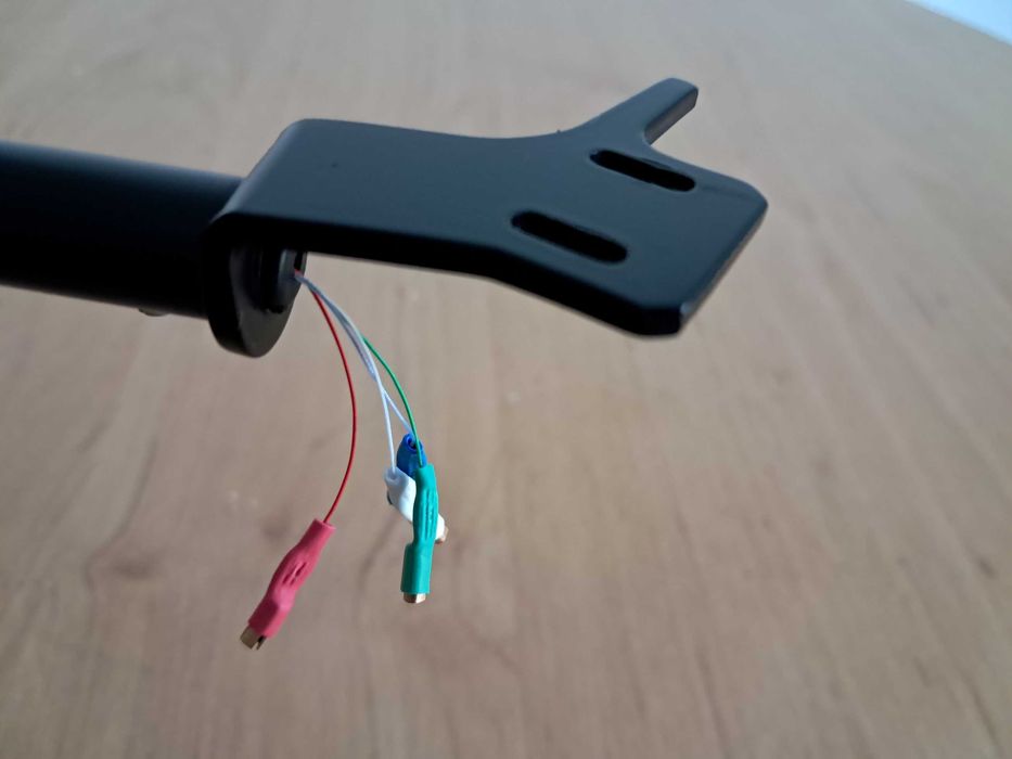 Braço de Giradiscos Thorens