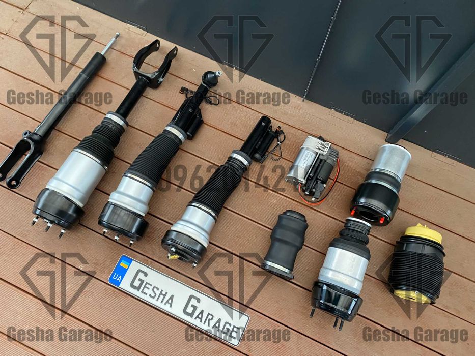 Поставщик пневмобаллон Mercedes Мерседес C292C219W213W220W221W222W251