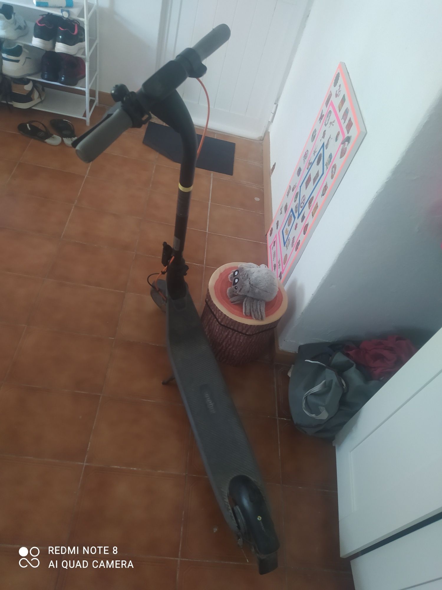 Patinete elétrico