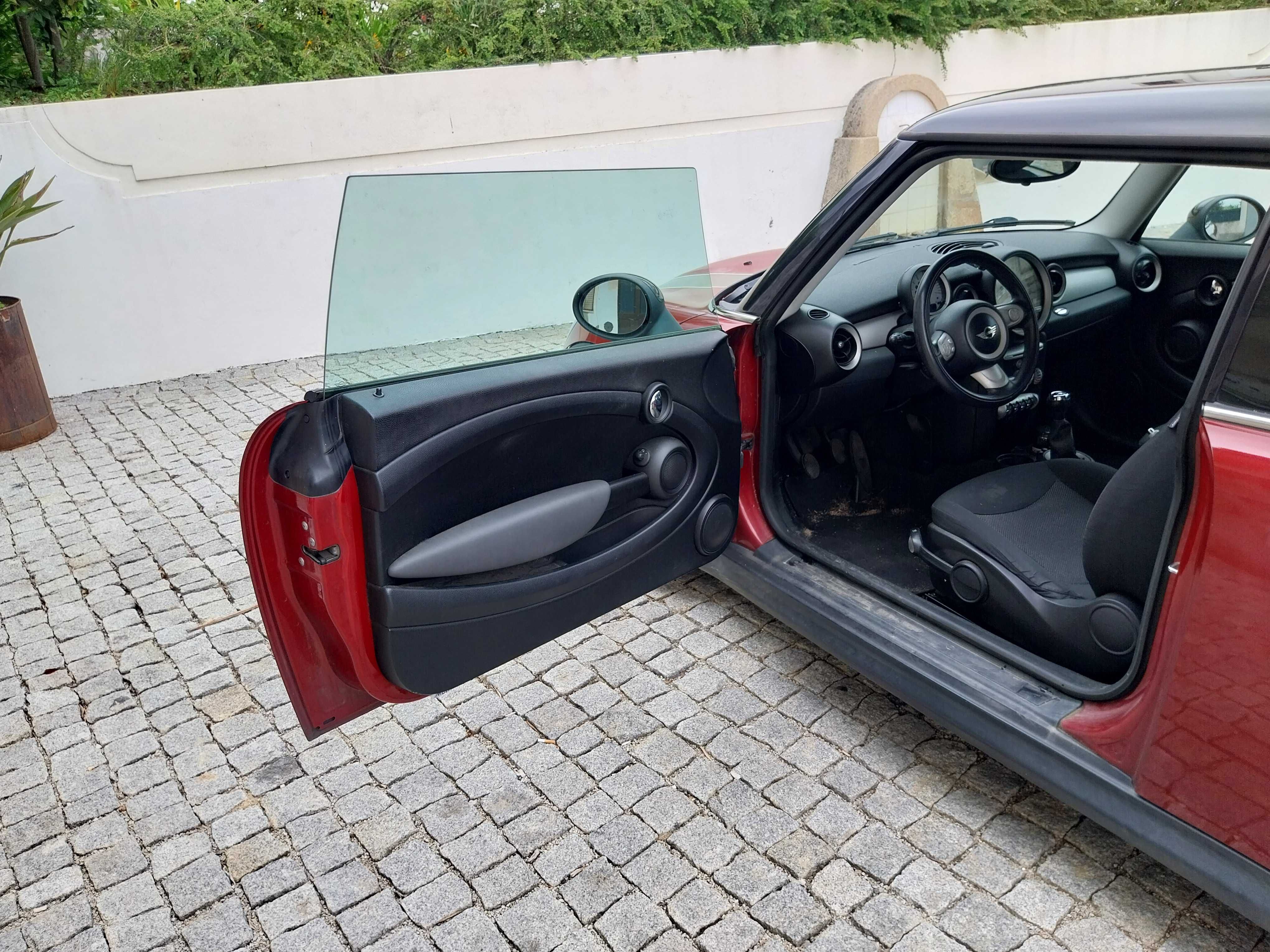 Mini Cooper D 110 CV 1.6 C.C.