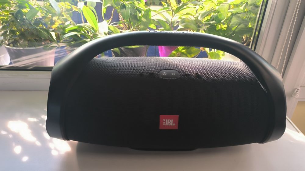 Продам легендарну колонку JBL Boombox!