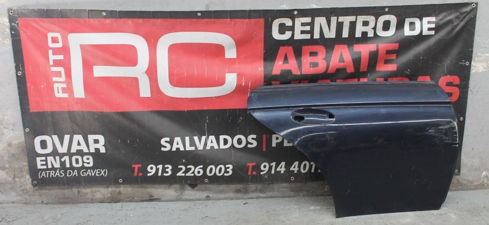 Porta de Trás do Lado Direito Mercedes CLK