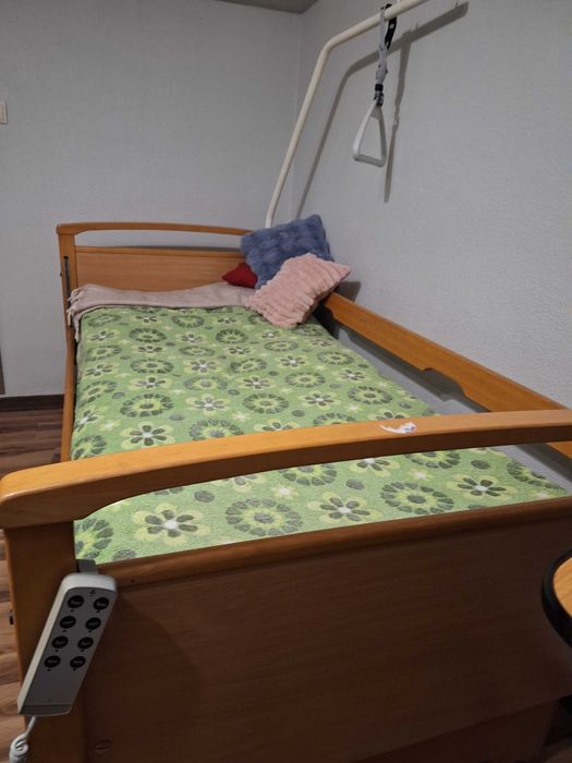 łózko rehabilitacyjne