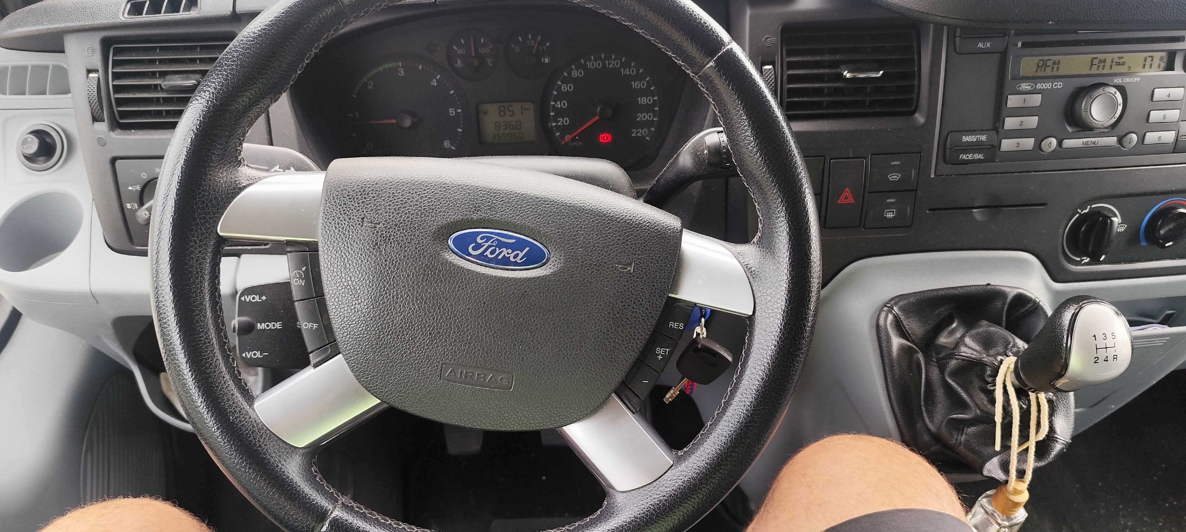 Vendo Ford Transit