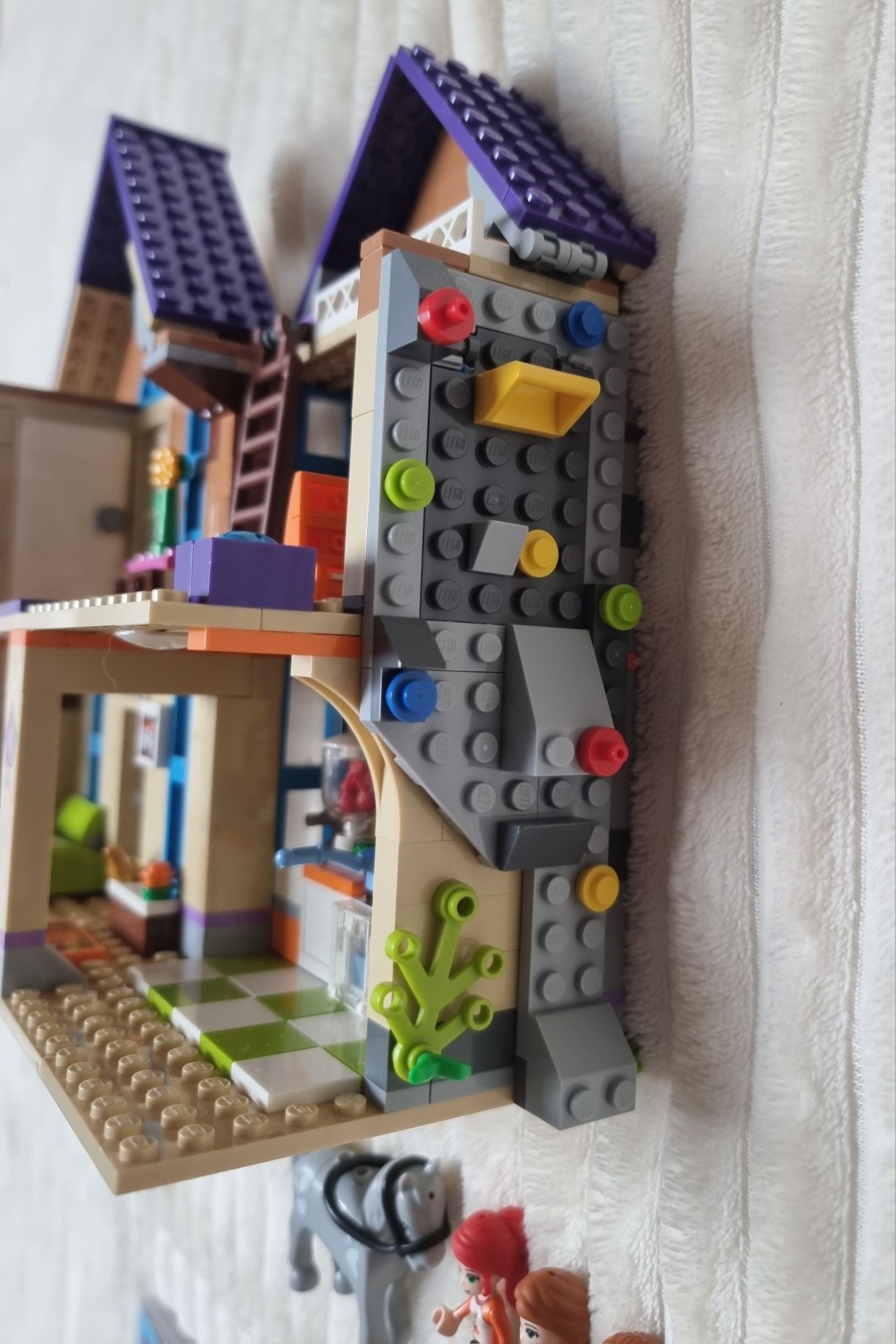 Lego Friends 41369 Domek Mii Dom Mii
